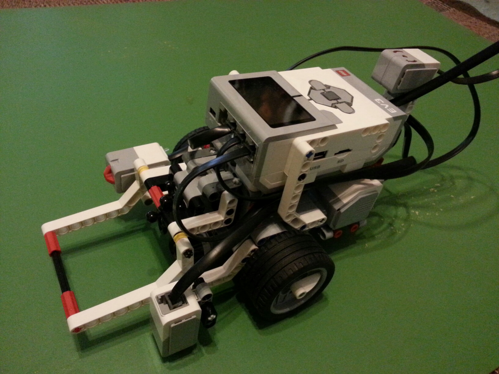fll robots