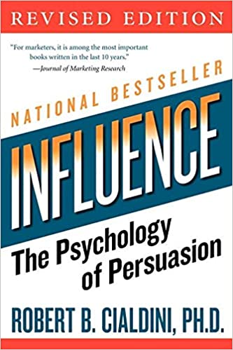 Influence book cover