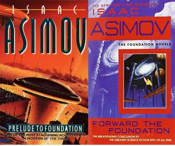 Foundation Prequels
